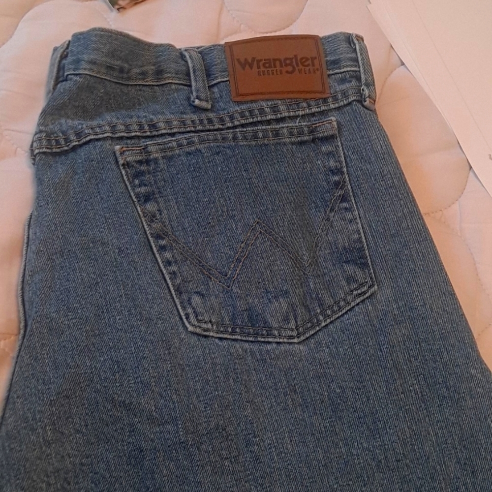 New without tags Wrangler jeans